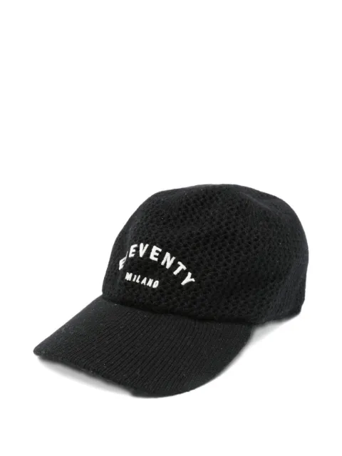 Eleventy knitted baseball cap