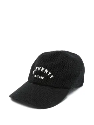 Homme Plissé Issey Miyake Pleats キャップ | ブラック | FARFETCH JP