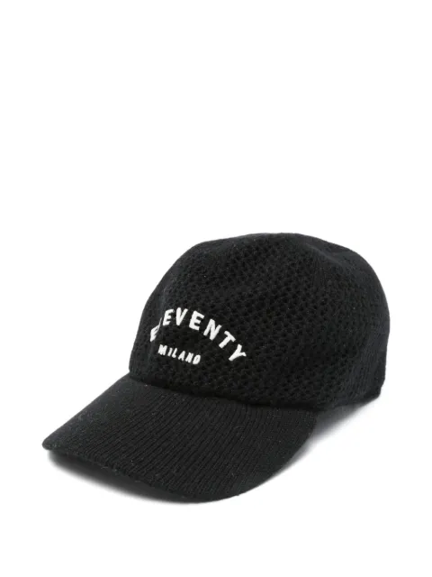 Eleventy knitted baseball cap