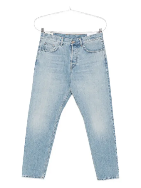 Eleventy straight jeans
