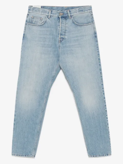 Eleventy straight jeans