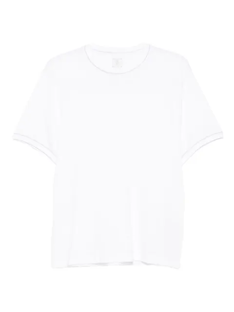 Eleventy crew-neck cotton T-shirt