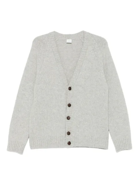 Eleventy button-up wool cardigan