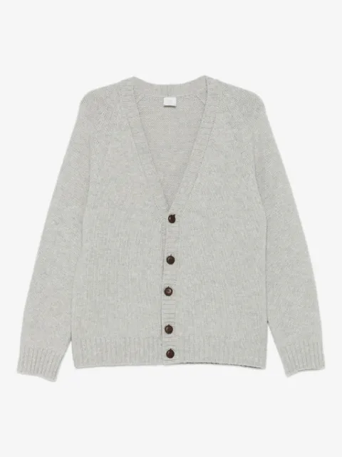 Eleventy button-up wool cardigan
