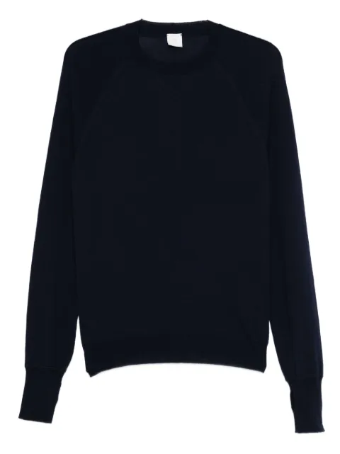 Eleventy round-neck sweater