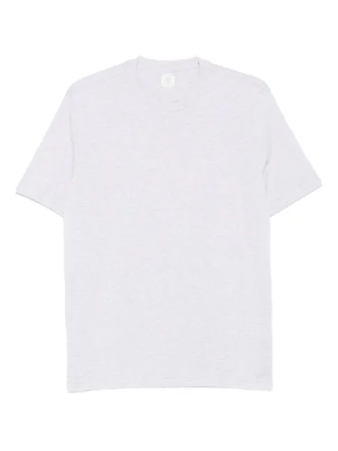 Eleventy playera con cuello redondo