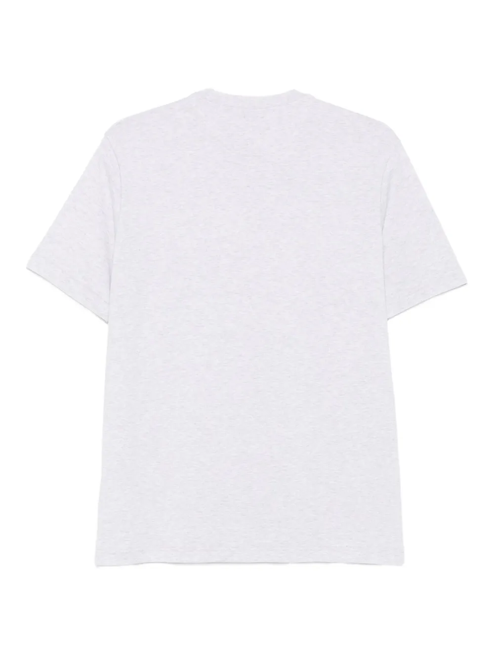 Eleventy T-shirt met ronde hals Grijs