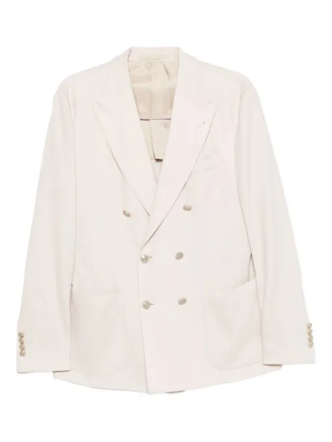 Eleventy double-breasted blazer 