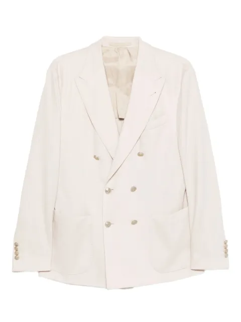 Eleventy double-breasted blazer