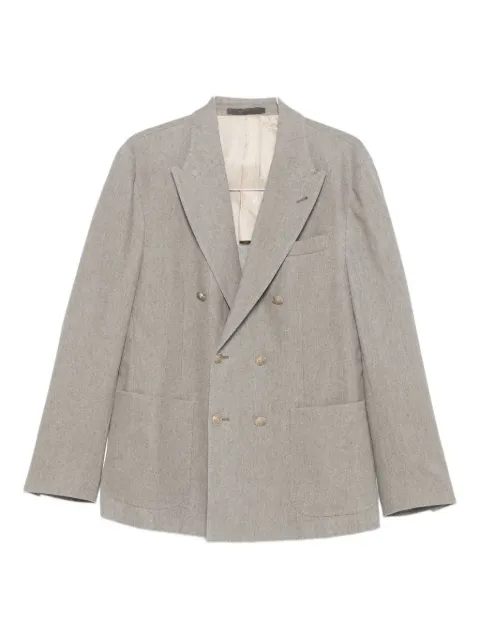 Eleventy double-breasted blazer 