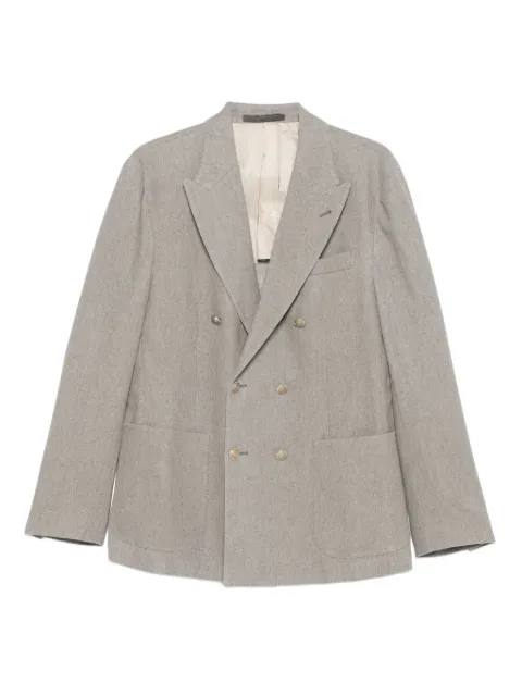 Eleventy double-breasted blazer 