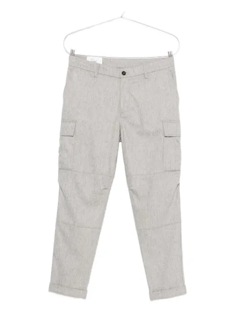 Eleventy cargo-pockets trousers