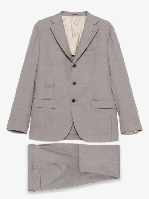 Eleventy single-breasted suit