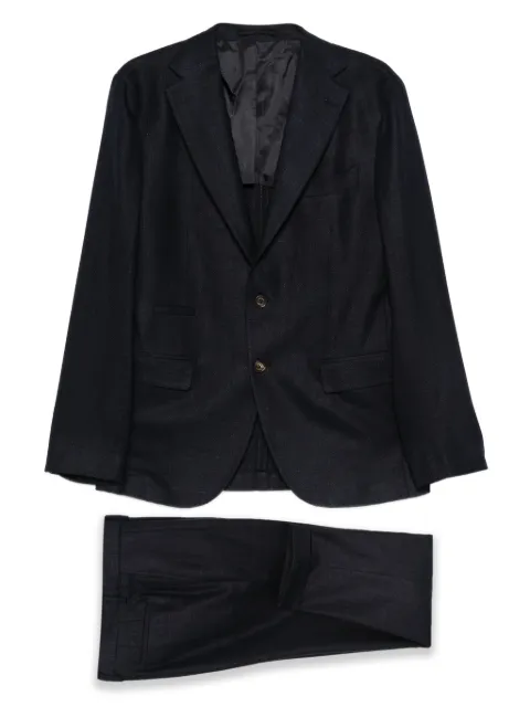 Eleventy single-breasted suit