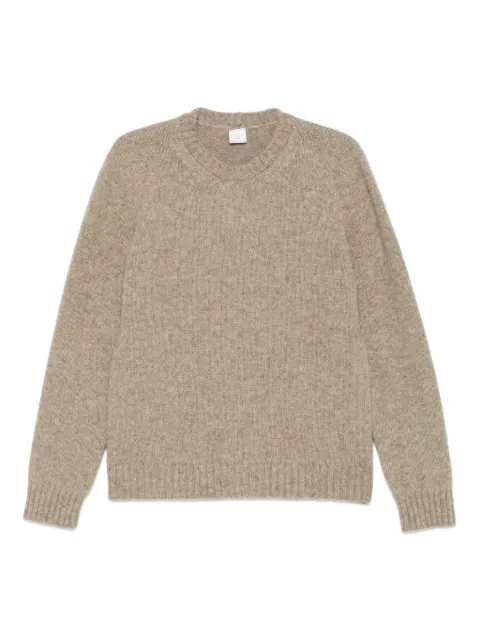 Eleventy Maglione girocollo in lana