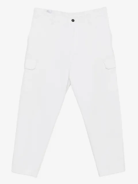Eleventy cargo pocket trousers