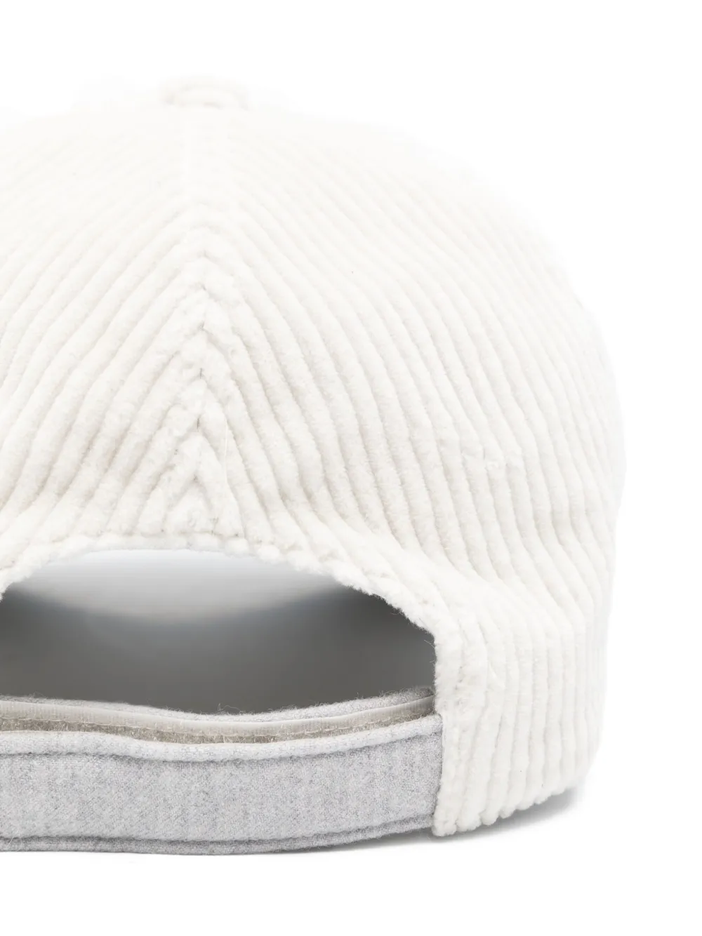 Eleventy corduroy baseball cap | Image 2