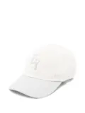 Eleventy corduroy baseball cap - Grey
