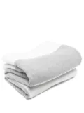 Eleventy two-tone throw (140cm x 190 cm) - Neutrals