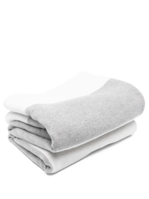 Eleventy two-tone throw (140cm x 190 cm)