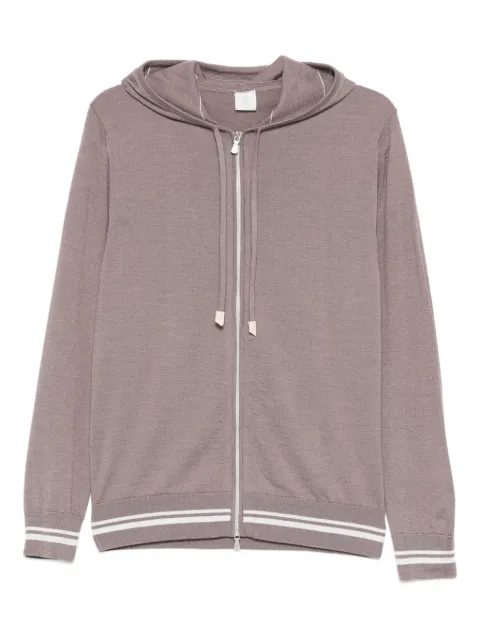 Eleventy zip-up hoodie