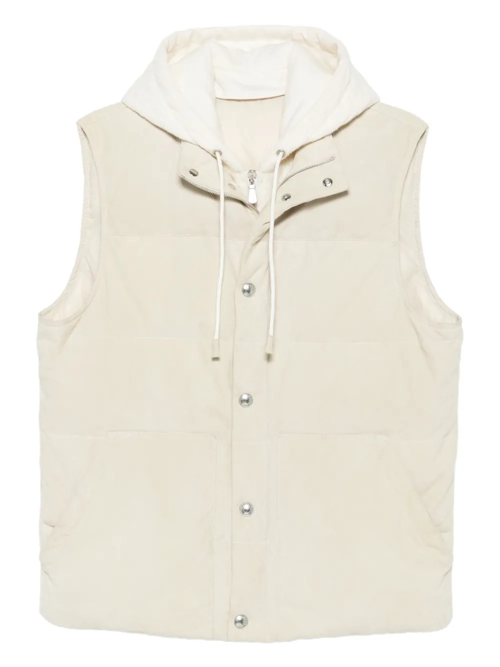 Eleventy chaleco capitonado | neutro | Image 1