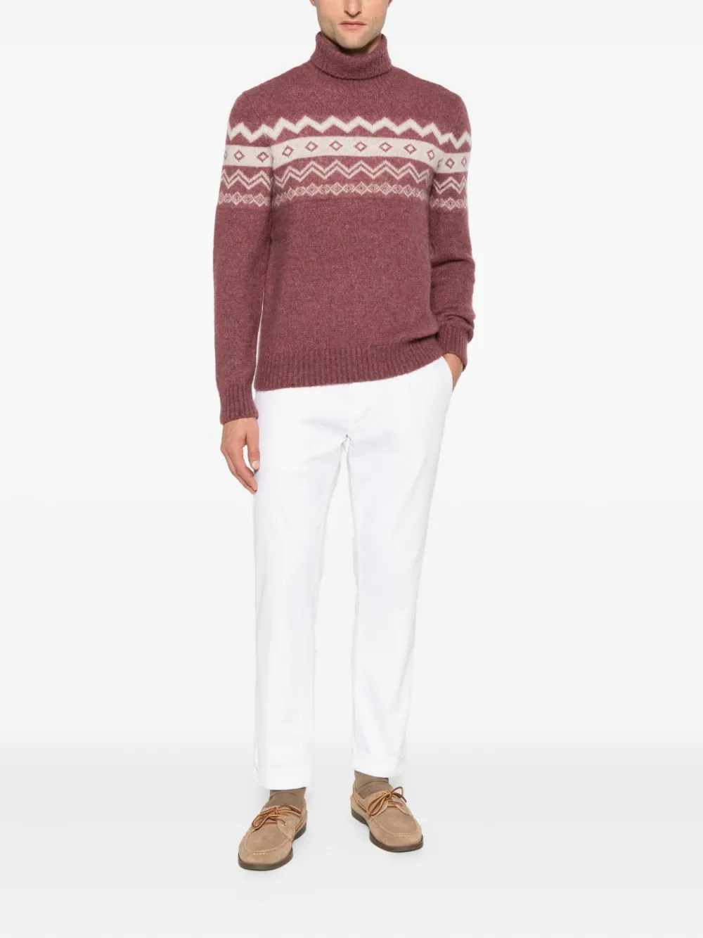 Eleventy drawstring trousers | Tapered Pants | Image 2