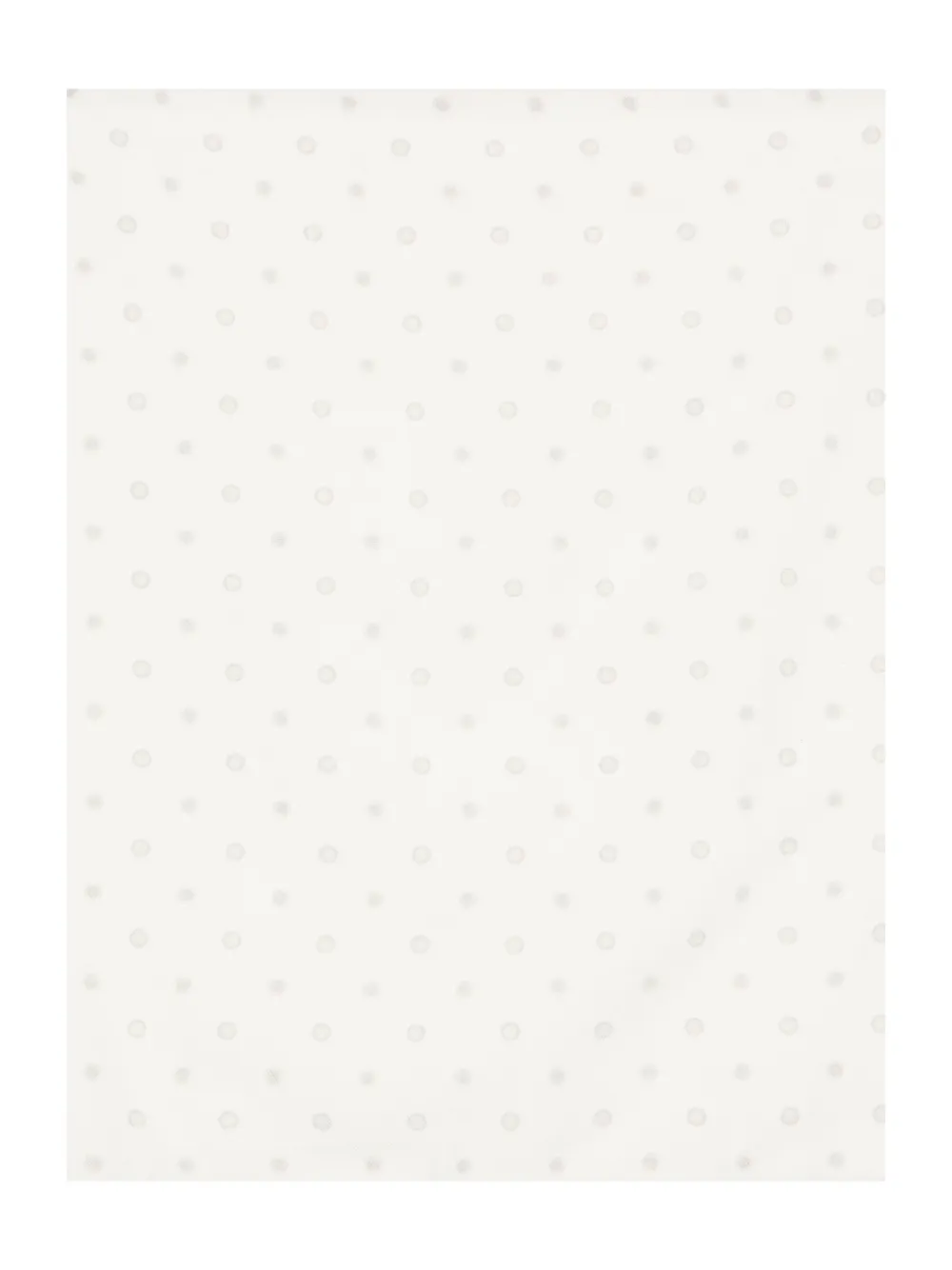 Eleventy carré de poche à motif à pois | Image 2