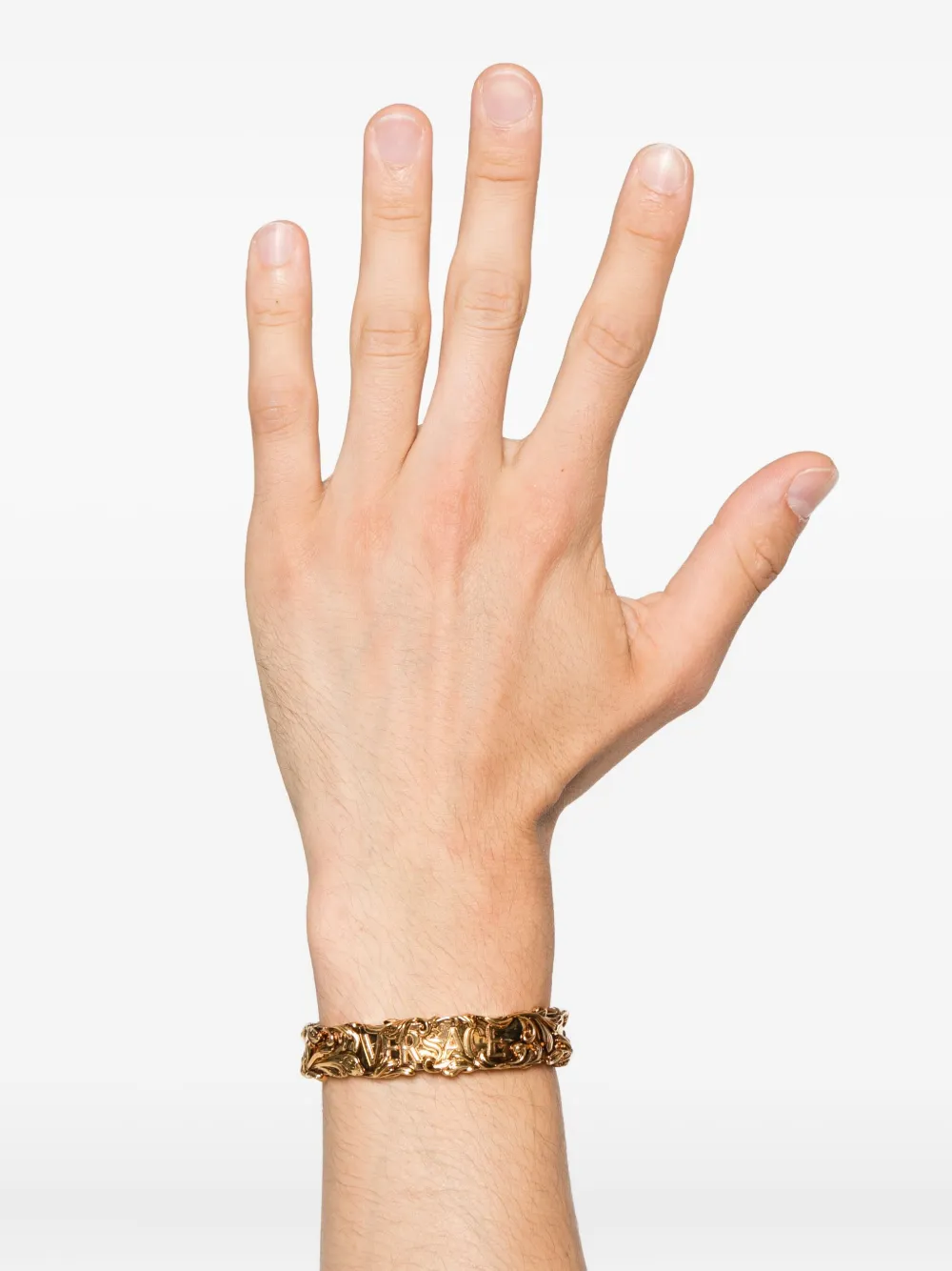 Versace Barocco cuff bracelet | Image 2