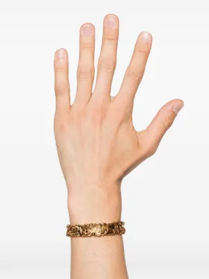 Versace（ヴェルサーチェ）メンズ ブレスレット - FARFETCH