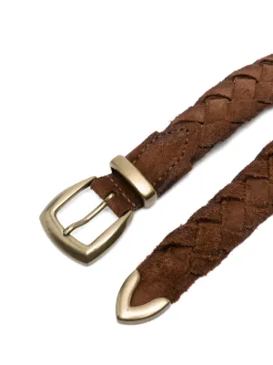 Eleventy（イレブンティー）ベルト - FARFETCH