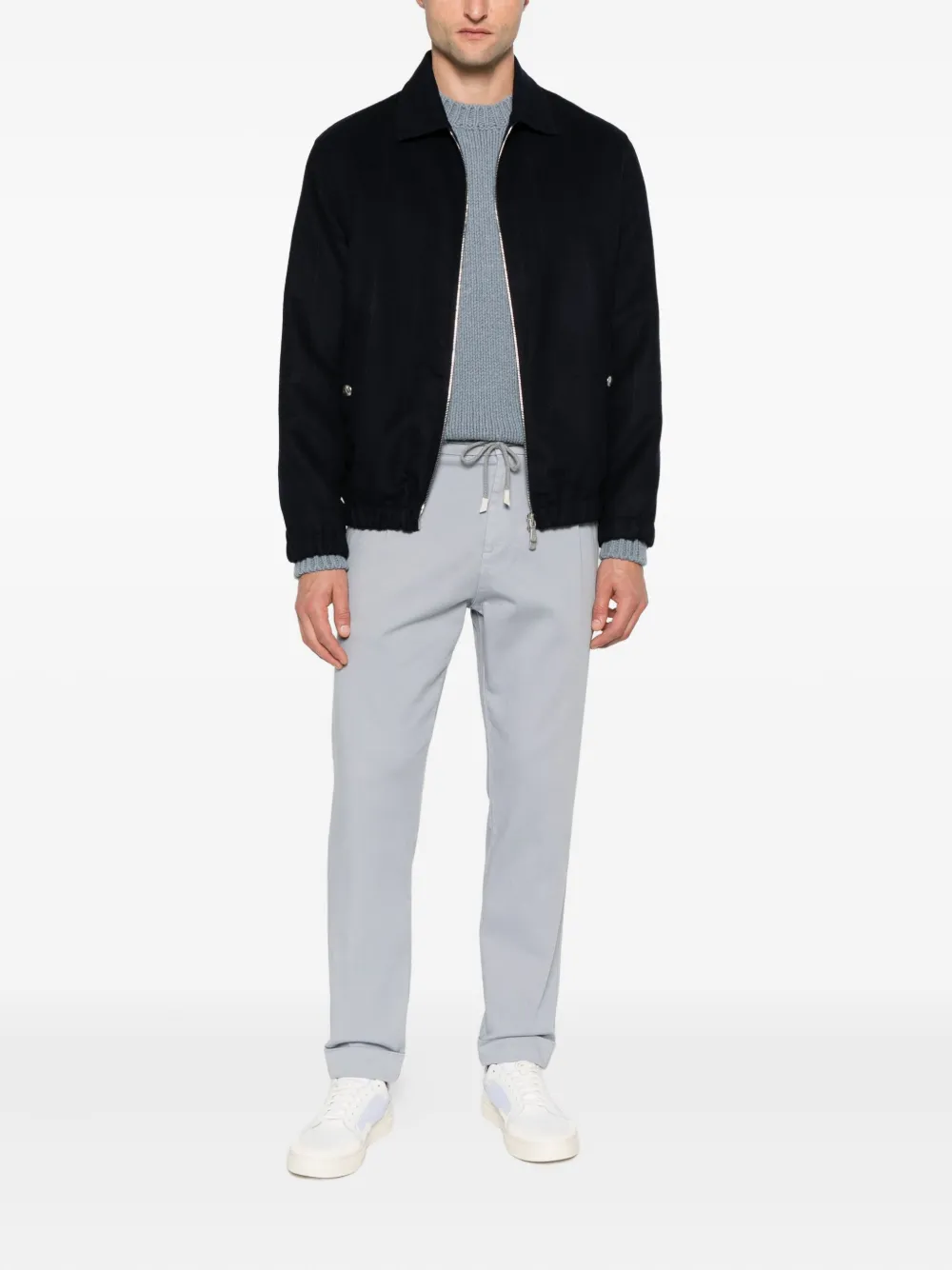 Eleventy suéter con cuello redondo | Suéteres | Image 2