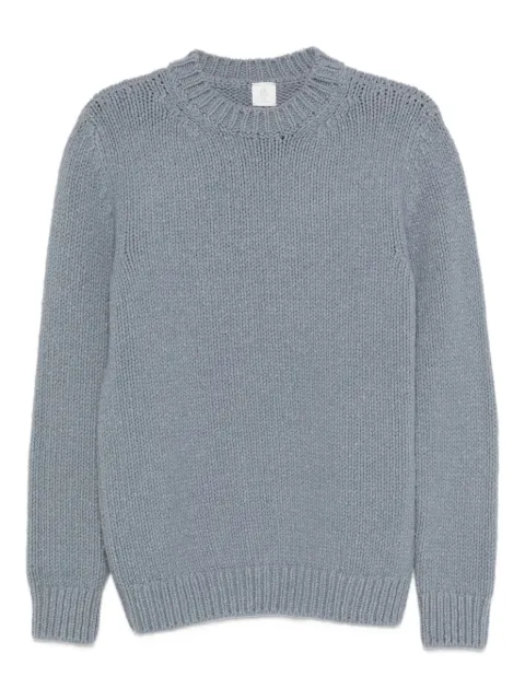 Eleventy crew-neck wool sweater