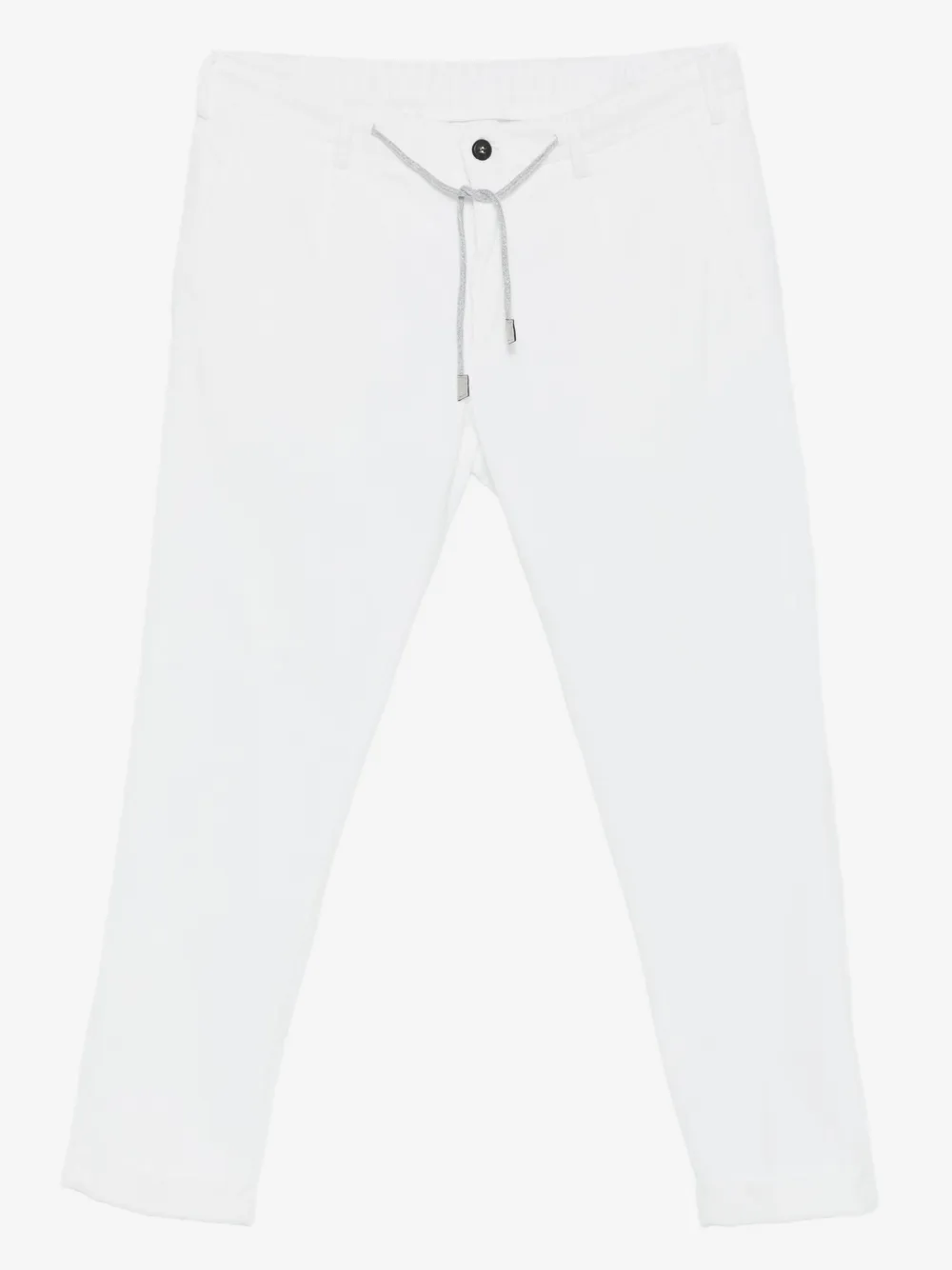 Eleventy drawstring trousers | White | Image 1