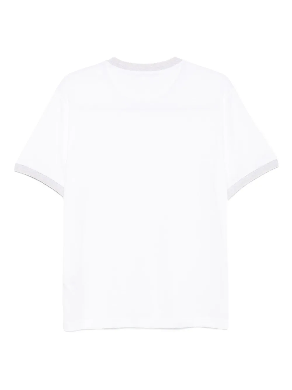 Eleventy crew-neck T-shirt | T-Shirts | Image 2