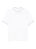 Eleventy crew-neck T-shirt - White