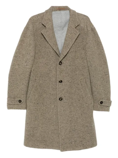 Eleventy single-breasted coat