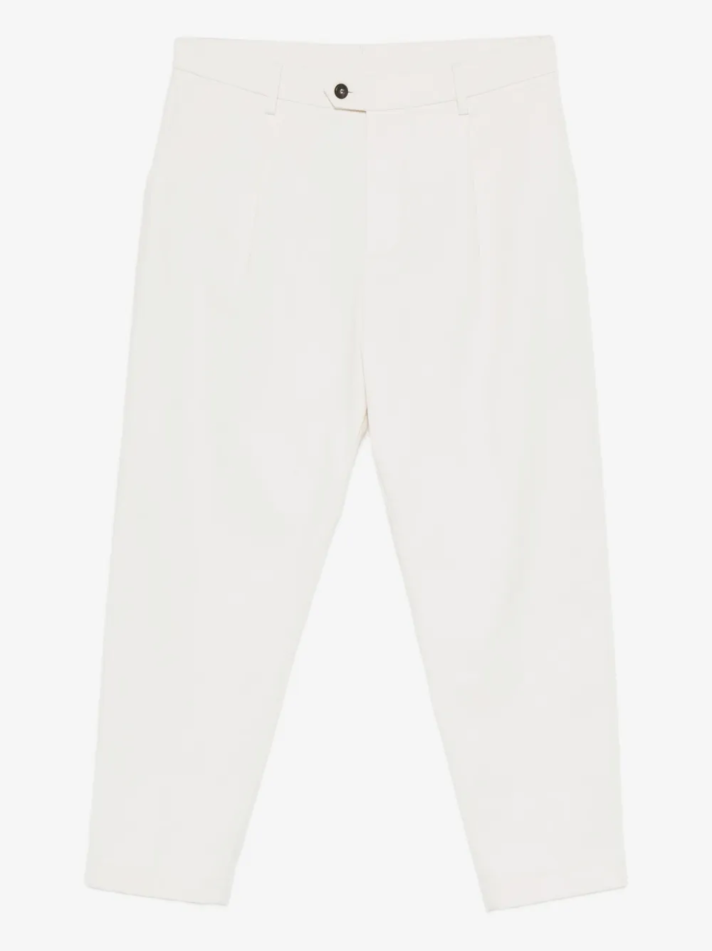 Eleventy tapered trousers | White | Image 1