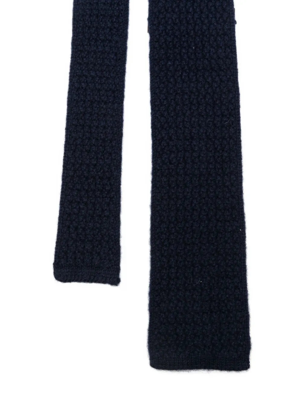 Eleventy cravate en cachemire | Image 2