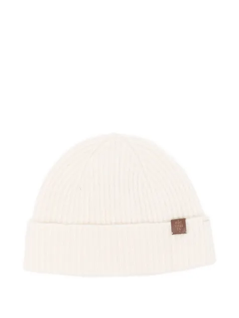 Eleventy gorro tejido de canalé