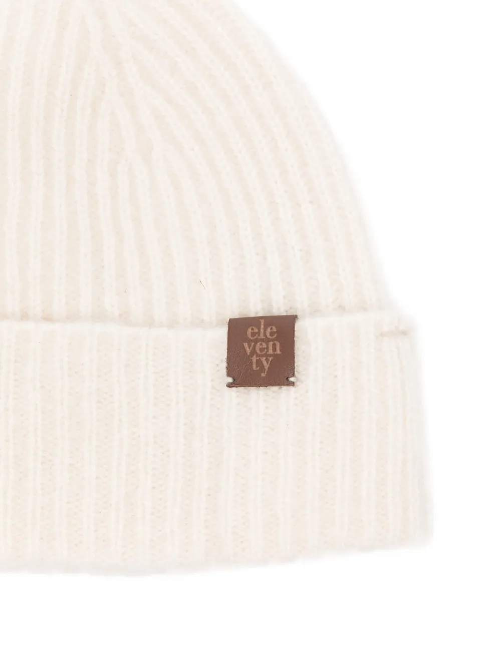 Eleventy bonnet à détail côtelé | Image 2