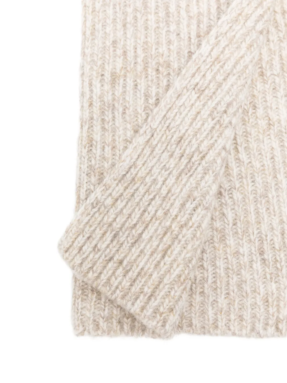 Eleventy ribbed wool balaclava | Image 2