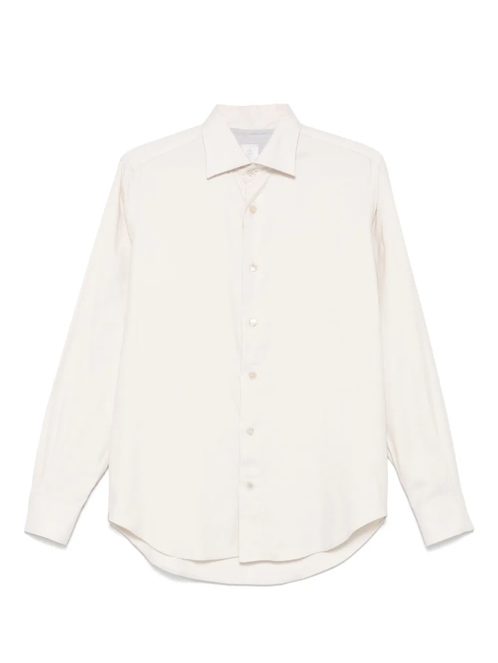 Eleventy camisa manga larga con botones | neutro | Image 1