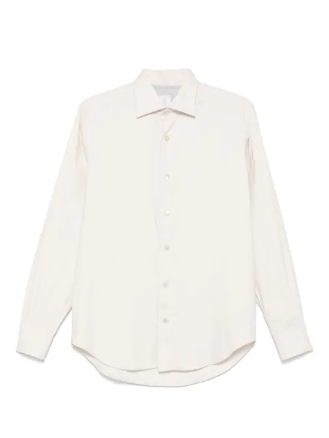 Eleventy long-sleeve button-down shirt