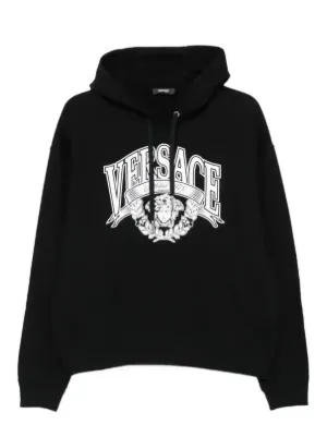 Versace（ヴェルサーチェ）メンズ パーカー - FARFETCH