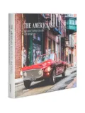 Gestalten iconic-cars book - Red