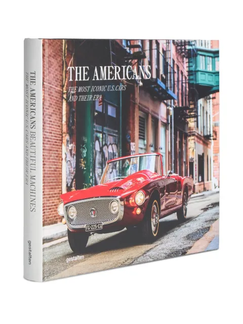 Gestalten iconic-cars book