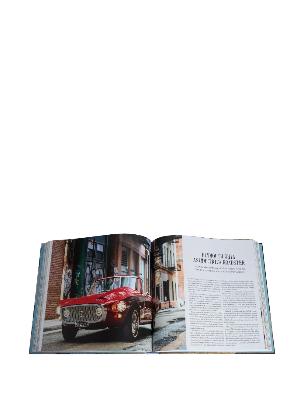 Gestalten libro Iconic-Car | Libros decorativos | Image 2