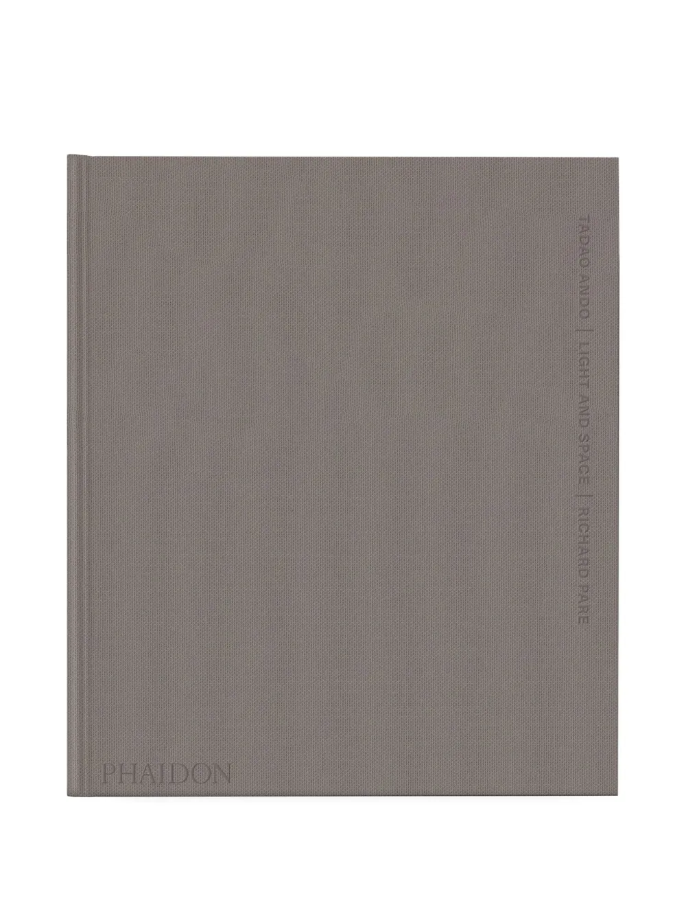 Phaidon Press Tadao Ando: Light and Space book | Libros decorativos | Image 2