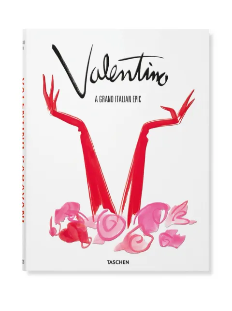 TASCHEN A Grand Italian Epic book